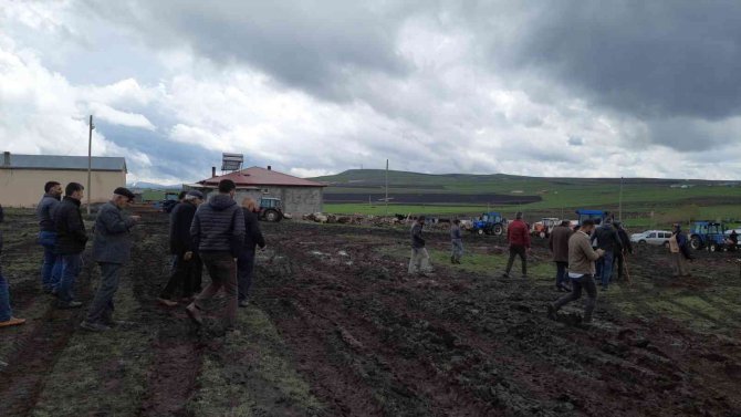 Kars’ta Kaybolan Çocuk 4 Gün Sonra Sağ Bulundu