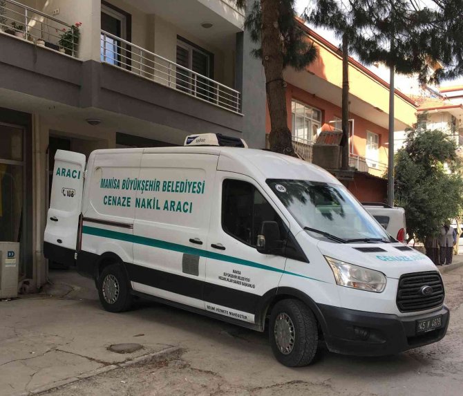 Manisa’da Yalnız Yaşayan Adam Evinde Ölü Bulundu