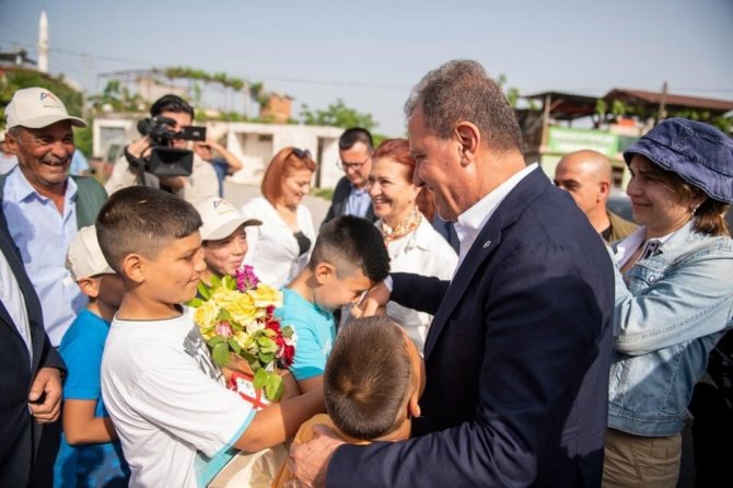 Seçer: "Sosyal Belediyecilikte Türkiye’de Çığır Açmış Bir Belediyeyiz"