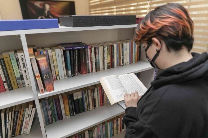 Öğrenci Çalışma Merkezi, Öğrencilere Konforlu Bir Ortam Sağlıyor