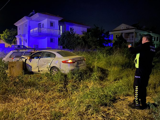 Fethiye’de Otomobil İle Motosiklet Çarpıştı: 1 Ölü, 4 Yaralı