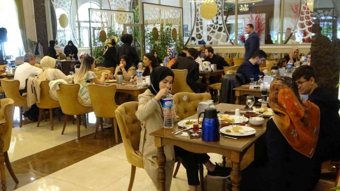 Malatya’da Müsi̇ad Üyeleri Bayramlaştı