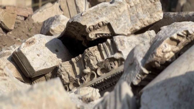 "Batı Karadeniz’in Efesi’nde" Heyecanlandıran Keşif