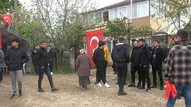 Suriye’deki Görev Süresinin Bitimine 1 Gün Kala Şehit Düştü