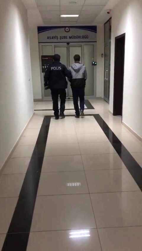 Siirt’te 4 Yıl 3 Ay Kesinleşmiş Hapis Cezası Bulunan Hükümlü Yakalandı