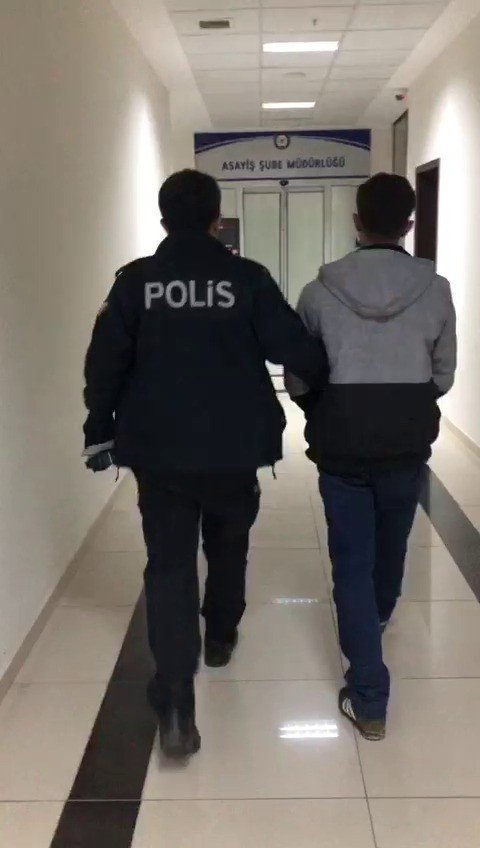 Siirt’te 4 Yıl 3 Ay Kesinleşmiş Hapis Cezası Bulunan Hükümlü Yakalandı