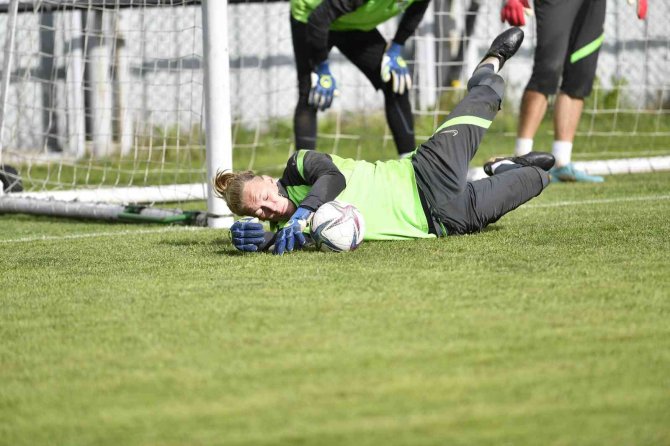 Bursaspor’da Ümraniyespor Maçı Hazırlıkları Devam Ediyor