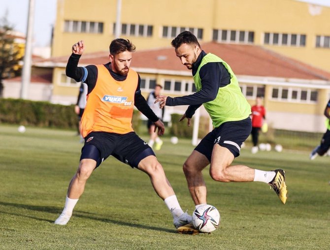 Kayserispor, Gaziantep Fk Maçına Hazırlanıyor