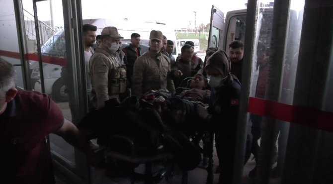 Kars’ta Kaybolan Çocuk Bulundu