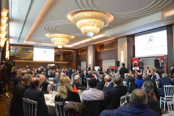 Tbmm Başkanı Şentop: "Göç Küresel Bir Sorun Ve Biz Bunun Başlangıç Aşamalarındayız”