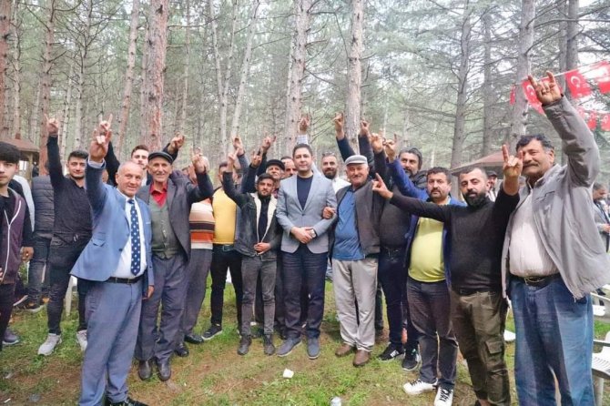 Mhp’li Bulut: “Türkçülük, Milliyetçilik Her Türlü Yabancı Tahakkümünü Reddeder”