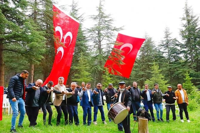 Mhp’li Bulut: “Türkçülük, Milliyetçilik Her Türlü Yabancı Tahakkümünü Reddeder”