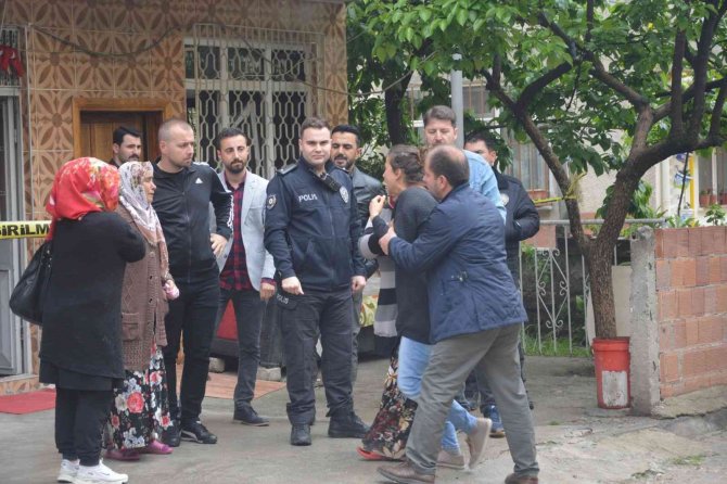 Engelli Genç Yangında Hayatını Kaybetti