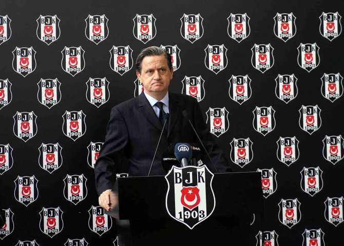 Beşiktaş’ta Geleneksel Bayramlaşma Töreni Yapıldı
