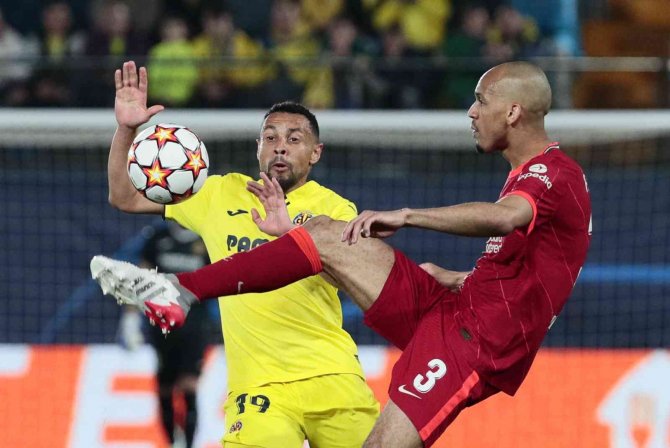 Liverpool, Şampiyonlar Ligi’nde 10. Kez Finalde