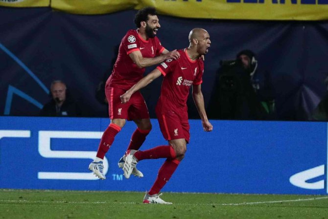 Liverpool, Şampiyonlar Ligi’nde 10. Kez Finalde
