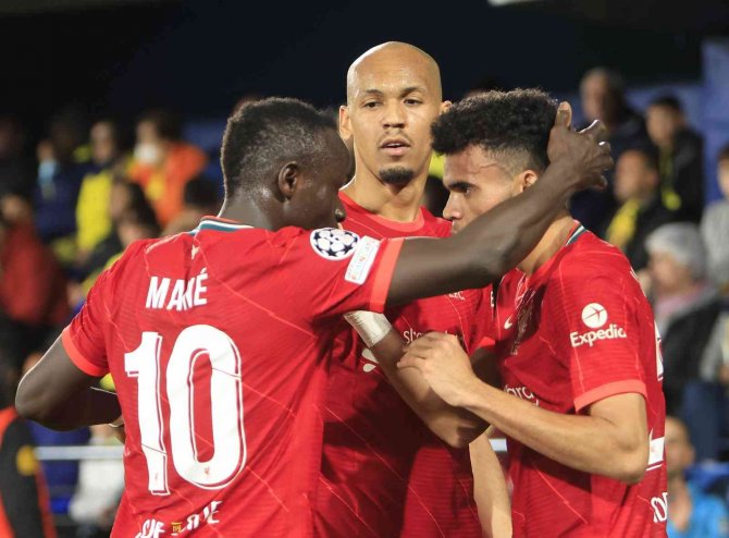 Liverpool, Şampiyonlar Ligi’nde 10. Kez Finalde