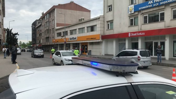 Uzunköprü’de ‘Bayramınız Kemerli Olsun’ Denetimi Yapıldı