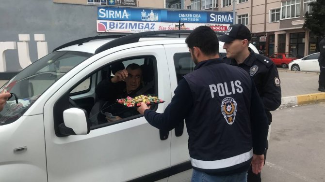 Uzunköprü’de ‘Bayramınız Kemerli Olsun’ Denetimi Yapıldı