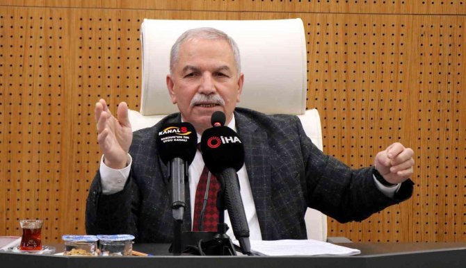 İ̇lkadım Belediye Meclisi’nden 3 Milyon 250 Bin Tl’lik Kredi Talebine ‘Ret’