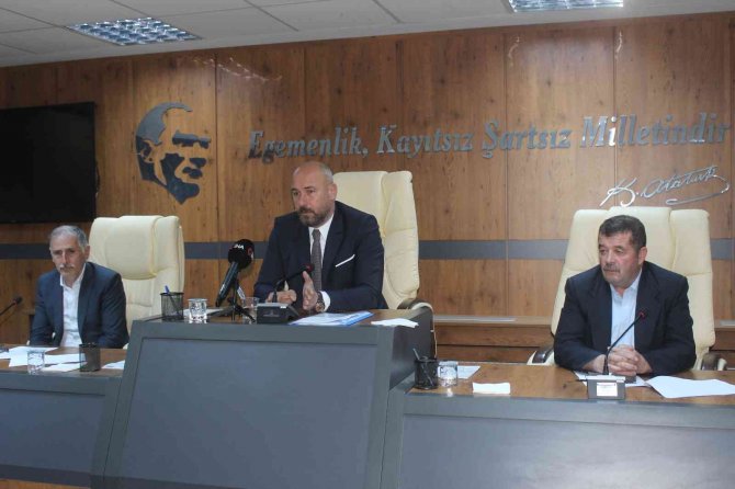 Başkan Togar: “Karadeniz’de Sosyal Belediyecilikte Rakibimiz Yok