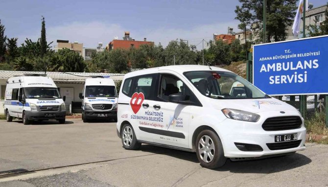 25 Bin 500 Hasta Sağlık Kuruluşlarına Nakledildi