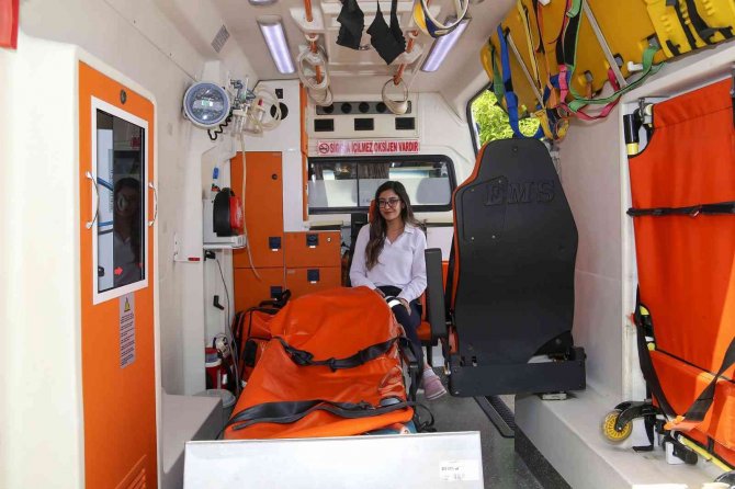 25 Bin 500 Hasta Sağlık Kuruluşlarına Nakledildi