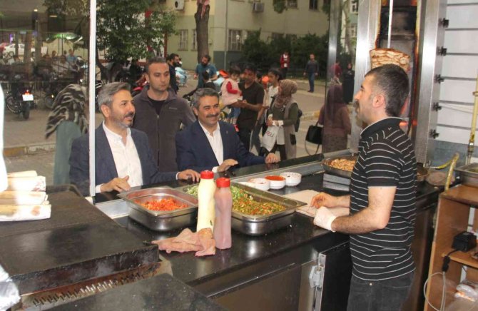 Başkan Aydın: “Savunma Sanayinde Ülkemize Ne Lazımsa Onu Yapıyoruz”