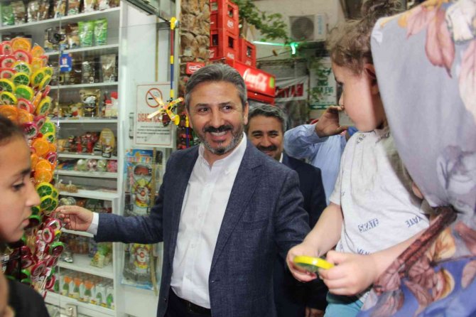 Başkan Aydın: “Savunma Sanayinde Ülkemize Ne Lazımsa Onu Yapıyoruz”