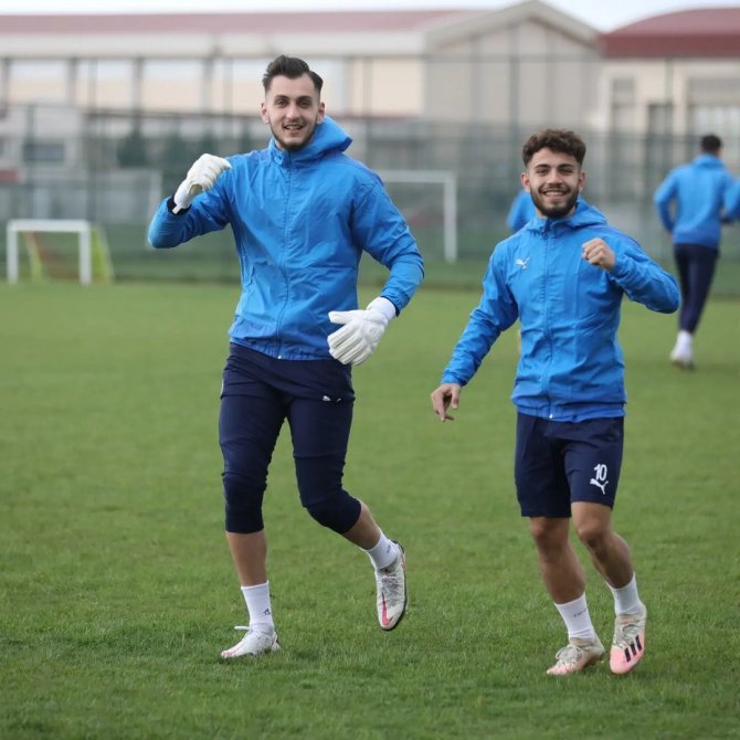 Afyonspor, Çorum Fk Hazırlıklarını Sürdürüyor