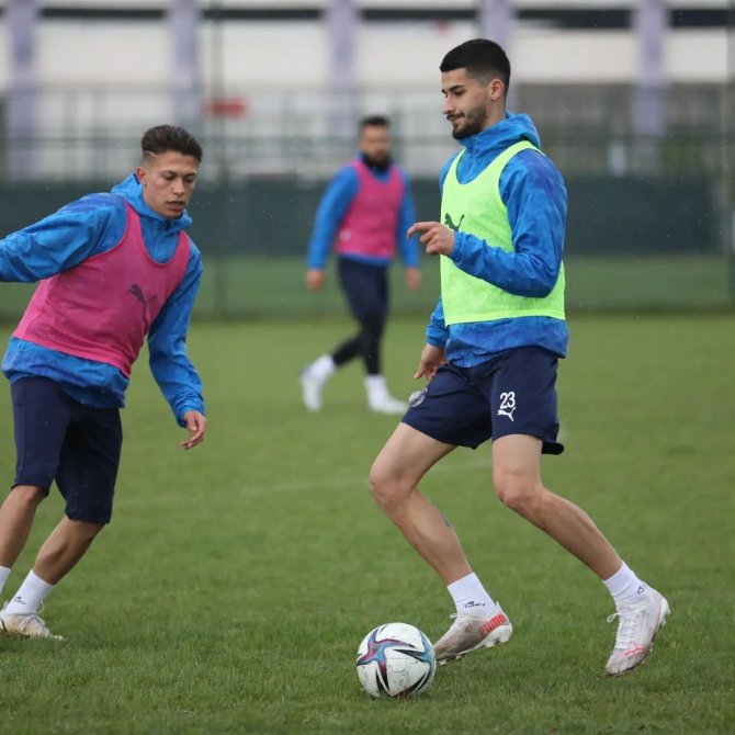 Afyonspor, Çorum Fk Hazırlıklarını Sürdürüyor