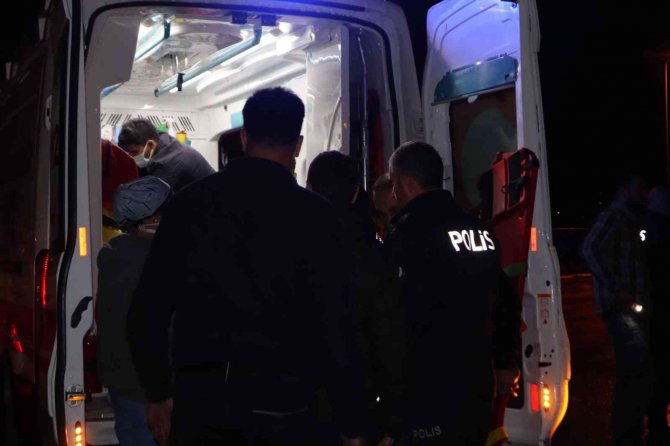Ankara’da 1 Kişinin Hayatını Kaybettiği 7 Kişinin Yaralandığı Kaza Anı Güvenlik Kameralarına Yansıdı