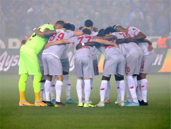 Antalyaspor’da Hedef Yenilmezlik Serisini 14’e Çıkarmak