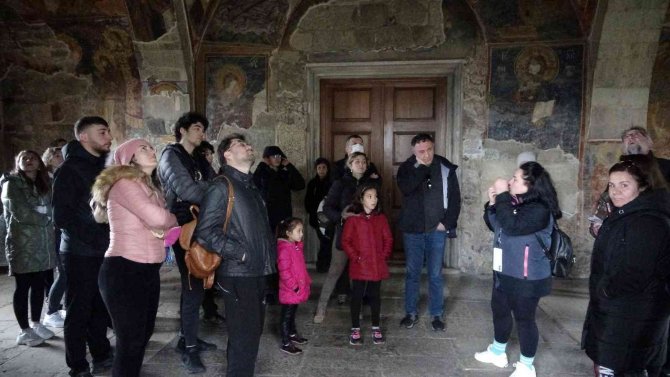 Pandemi Tedbirleri Gevşedi Turizm Hareketlenmeye Başladı