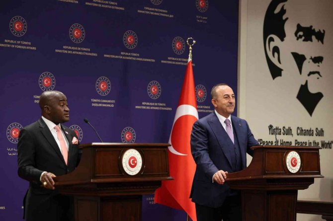 Bakan Çavuşoğlu: “Bütçenin Onaylanmaması Ya Da İcra Direktörünün Görevden Ayrılması Frontex’i Aklamaz”