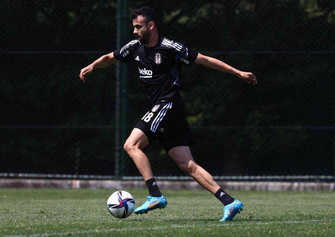 Beşiktaş, Fenerbahçe Derbisi Hazırlıklarını Sürdürdü