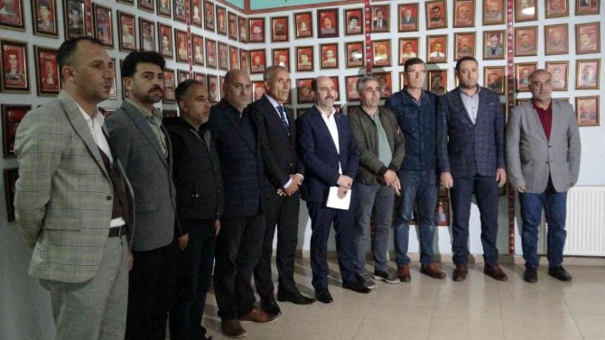 Şehit Ve Gazi Derneklerinden Hdp’ye Tepki