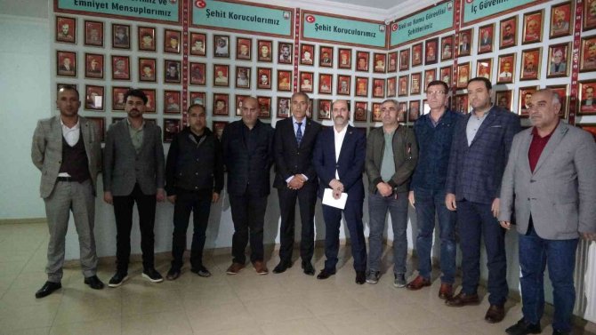 Şehit Ve Gazi Derneklerinden Hdp’ye Tepki