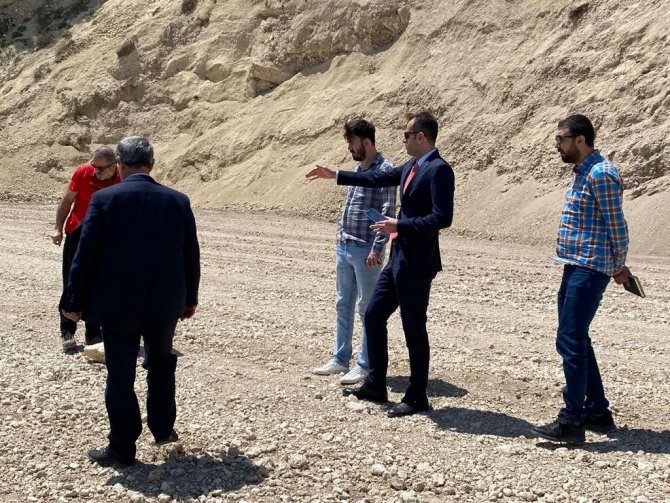 Adilcevaz’da ‘Dalış Okulu Ve Su Sporları Merkezi’ Yapılıyor