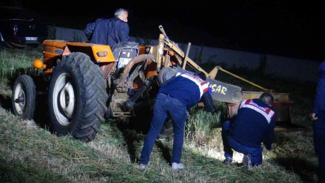 Bodrum’da Talihsiz Kaza: Makineden Fırlayan Taş, Oğlunun Ölümüne Neden Oldu