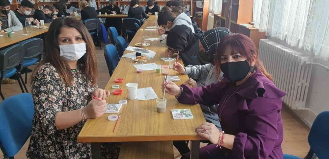Bursa, ‘Tarihten Gelen Kültür’le Avrupa’ya Taşındı