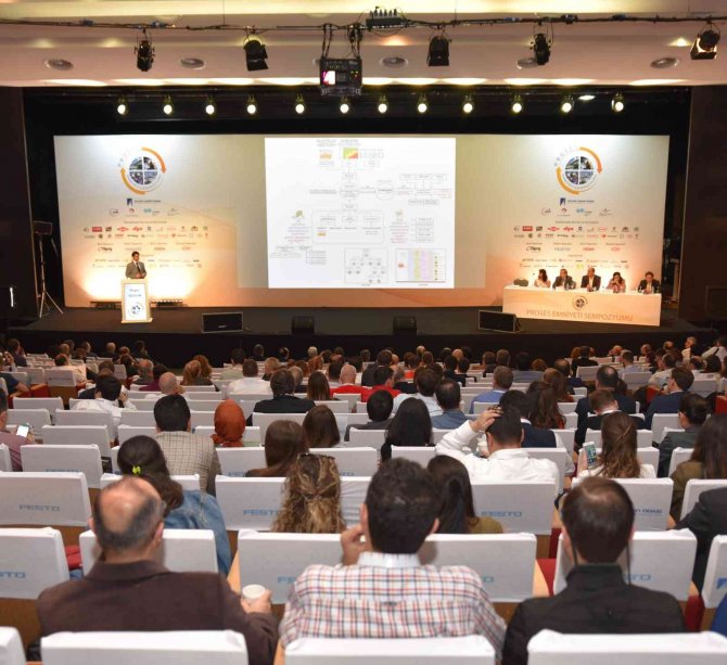 Endüstriyel Kaza Riskleri Ve Önlemenin Yolları Bu Sempozyumda Tartışılacak