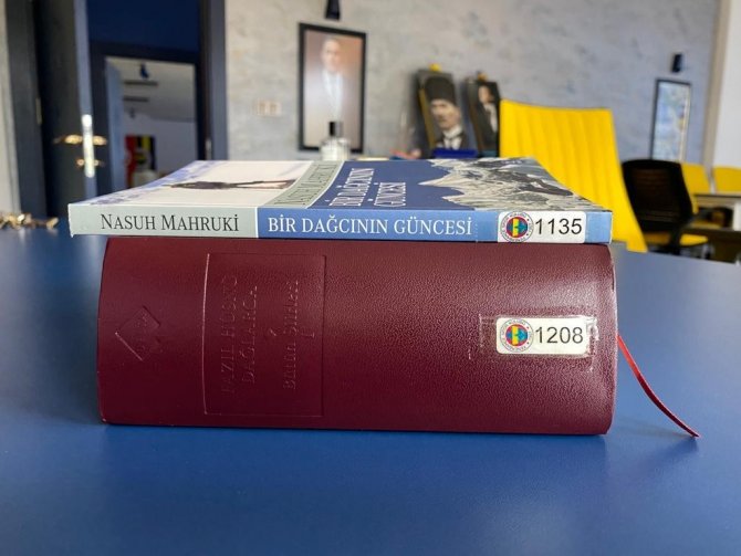 Çankırı Fenerbahçeliler Derneği Kütüphanesi Hizmete Açıldı