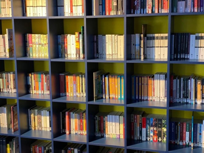 Çankırı Fenerbahçeliler Derneği Kütüphanesi Hizmete Açıldı