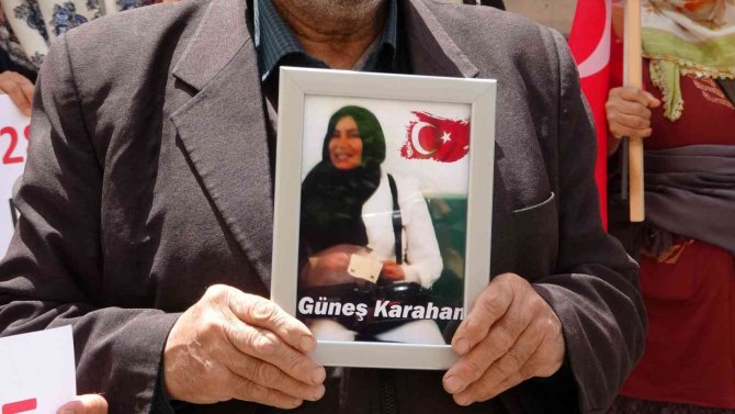 Evlat Nöbetine 286. Aile Katılımı