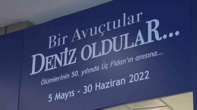 Deniz Gezmiş Ve Arkadaşları Kadıköy’de Anıldı