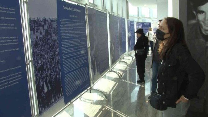 Deniz Gezmiş Ve Arkadaşları Kadıköy’de Anıldı