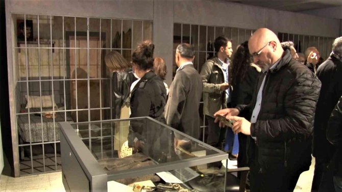 Deniz Gezmiş Ve Arkadaşları Kadıköy’de Anıldı