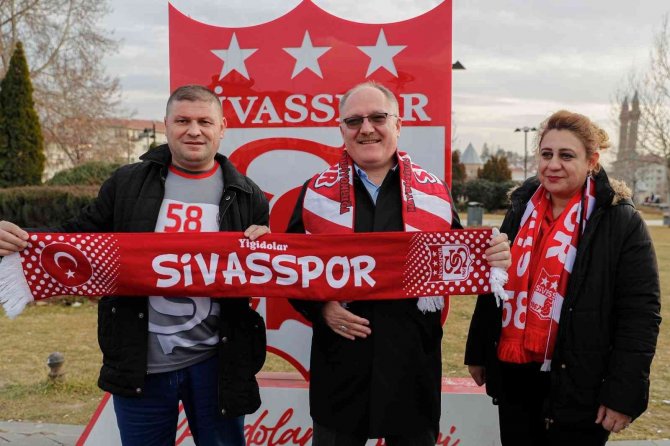 Sivas Belediyesi’nden Sivasspor’a Büyük Destek!