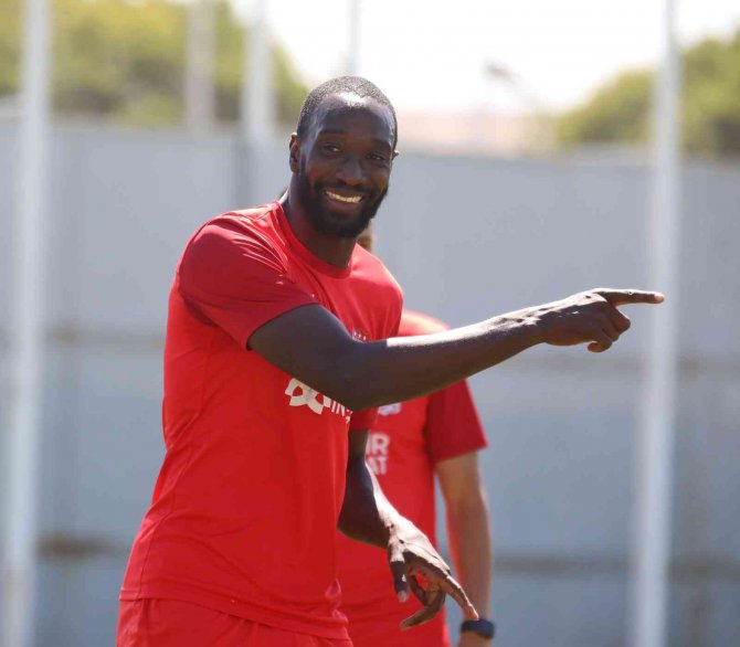 Yatabare Adını Sivasspor Tarihine Yazdırdı